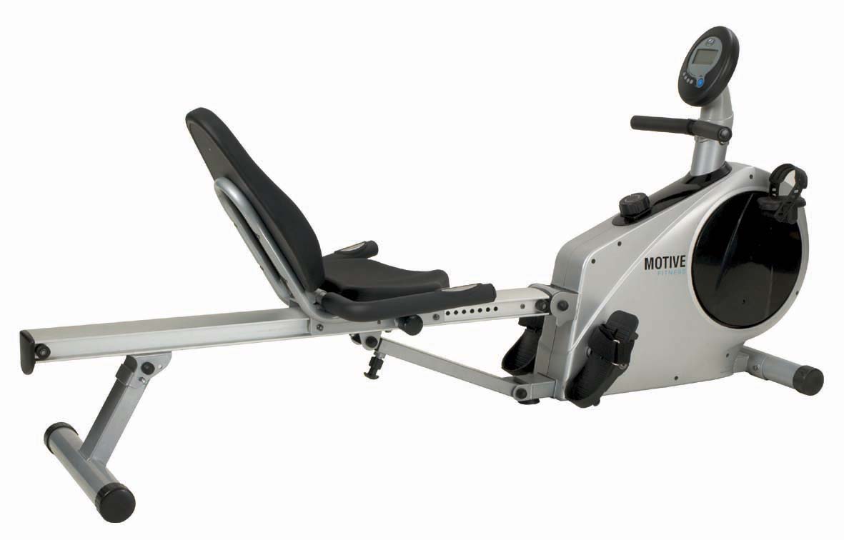 Magnetic Recumbent Combination