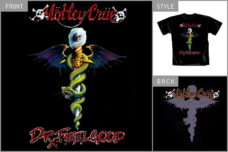 (Dr Feelgood) T-shirt cid_5839TSBP