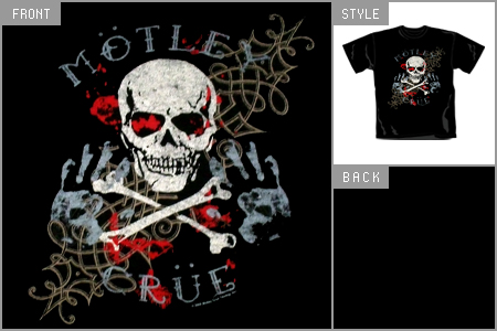 (Pirate Skull) Kids T-Shirt