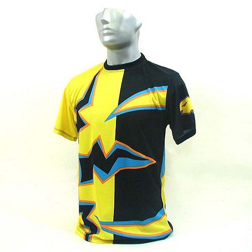 Valentino Rossi New Sun Moon T-Shirt