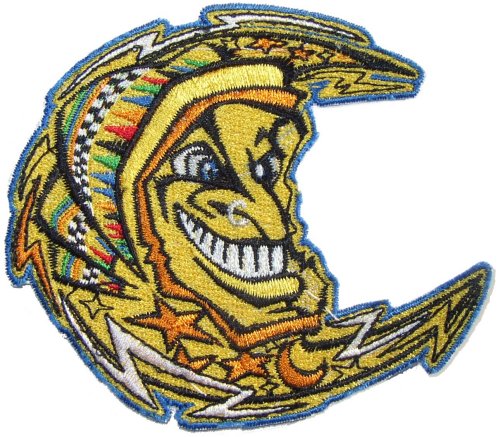 Valentino Rossi The Moon Badge (10 cm)