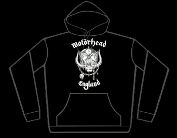 England Hoodie