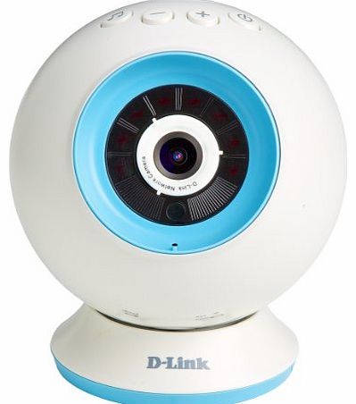 MBP33 Digital Video Baby Monitor