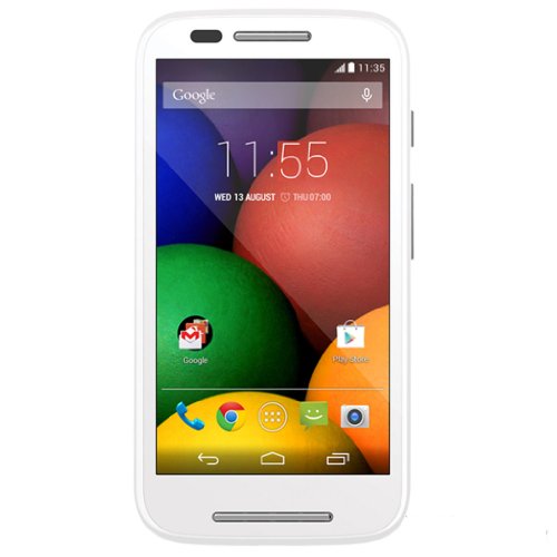 Moto E SIM-Free Smartphone - White