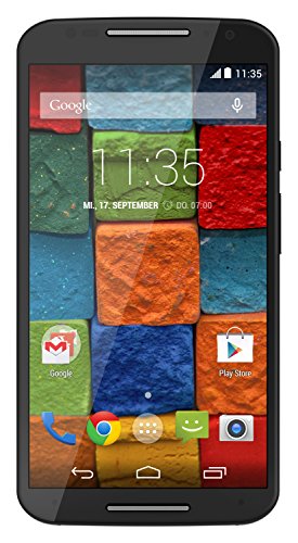 Moto X black/black (2. Generation) unlocked