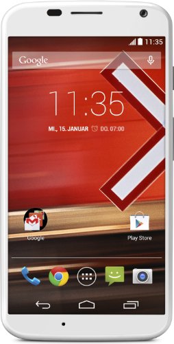  MOTO X 16GB WHITE