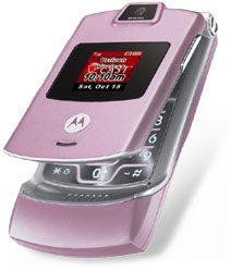 RAZR V3C VERIZON CDMA - PINK