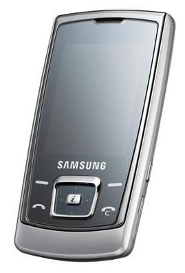 SAMSUNG E840 ICE SILVER (UNLOCKED)