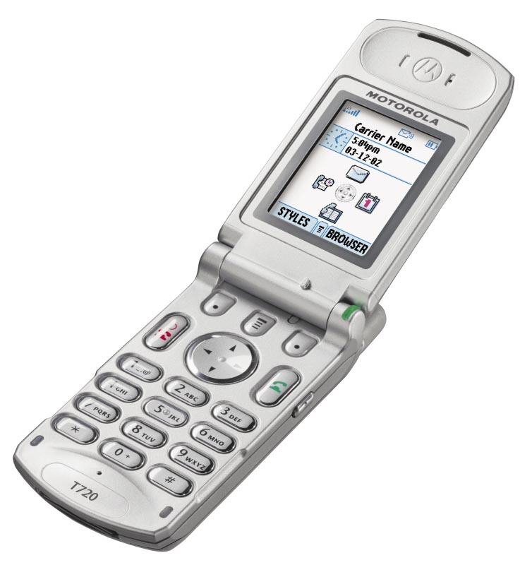 T720 CDMA VERIZON