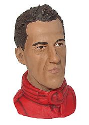 Schumacher Bust