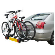 folding platform carrier 2 bikes