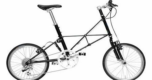 Tsr 9 Folding Bike