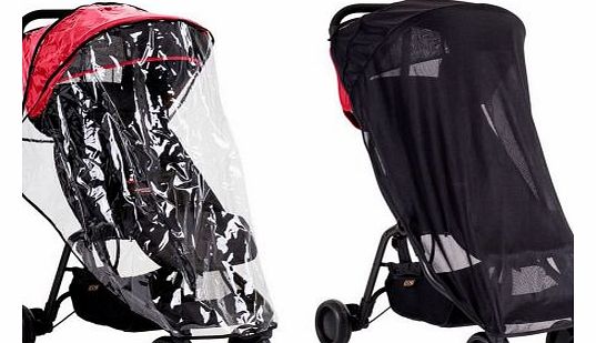 Nano All Weather Cover Set 2014