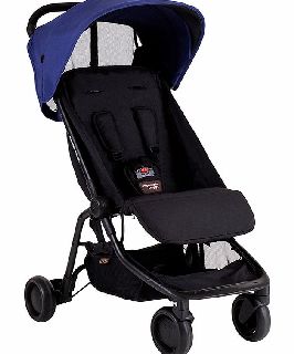 Mountain Buggy Nano Stroller Nautical 2014