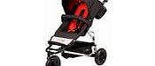 Mountain Buggy Swift 3 Wheel Pushchair - Chilli