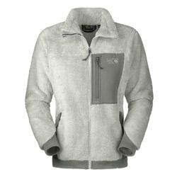 Monkey Woman Jacket - Cool Grey