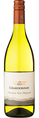 Chardonnay 2013, Luis Felipe