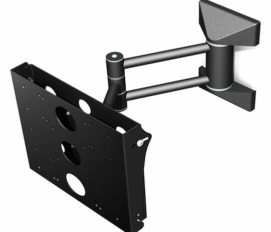 AJL11B Wall Brackets TV and Hi-Fi