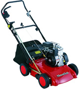 MOUNTFIELD S38/S390B PETROL LAWN SCARIFIER