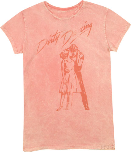 Poster Ladies Dirty Dancing T-Shirt