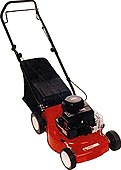 MOWER LAND 4120