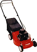 MOWER LAND 4720