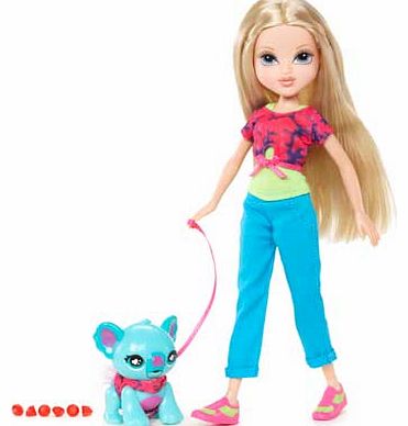 Poopsy Pets Pet Doll - Avery