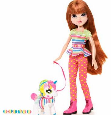 Poopsy Pets Pet Doll - Kellan