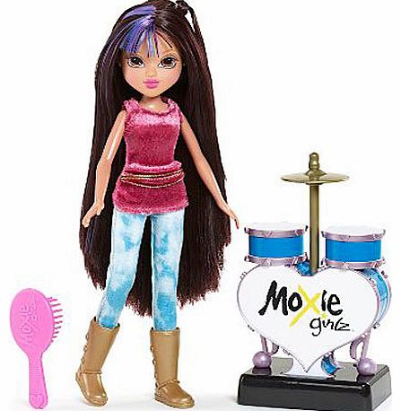 Moxie Girlz Rockin Band - Sophina