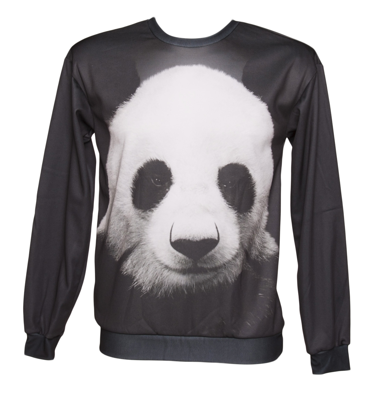 Unisex Panda Print Jumper from Mr Gugu andMiss Go