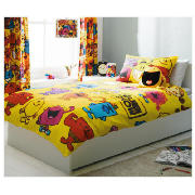 Mr. Men Rotary Duvet