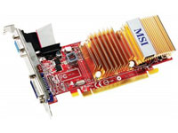 ATI Radeon 4350-D512H LP