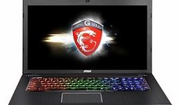 GE70 2PE Apache Pro 4th Gen Core i7 8GB 1TB