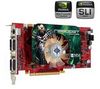 GeForce 9800GT OC - 512 MB DDR3 - PCI-Express 2.0