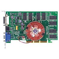 GeForce FX5500 256MB DDR 8x AGP DVI TV Out Retail