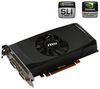 GeForce GTX 460 - 768 MB GDDR5 - PCI-Express 2.0