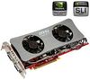 GeForce N260GTX Twin Frozr OC - 896 MB GDDR3 -