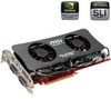 GeForce N285GTX SuperPipe OC - 1 GB GDDR3 -