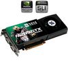 GeForce N285GTX-T2D1G-OC - 1024 MB DDR3 -