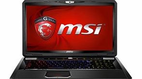 GT70 2PC 4th Gen Core i7 8GB 1TB 128GB SSD