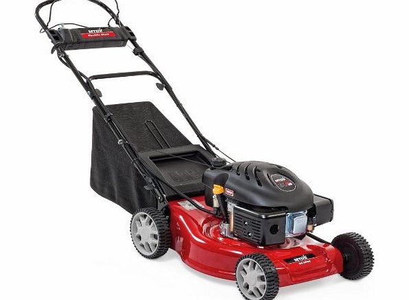 46SPOE 46cm/18`` Self Propelled Electric Start Rotary Lawnmower