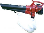 BV3100 PETROL MULCHER BLOWER-VACUUM WITH