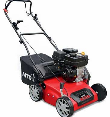 O38VO Petrol Scarifier