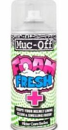 Muc-off Helmet Foam Sanitizer 400ml