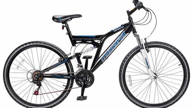 Hypersonic 2.0 26 Inch Mountain Bike -