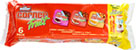 Fruit Corner Assorted Yogurt (6x175g) Cheapest in ASDA Today! On Offer