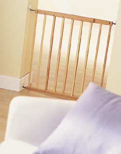 Wooden Gate