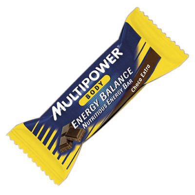 Body Energy Balance Bars (24 bars) (MPW024 - Chocolate (24 bars))