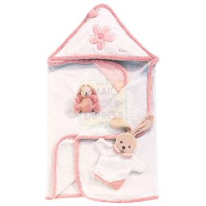 Kaloo Lilirose Bath Set