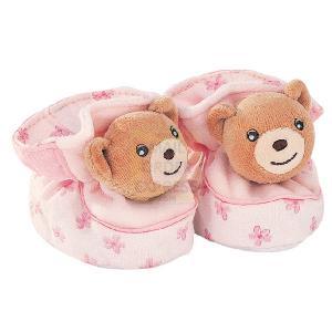 Mumbo Jumbo Toys Kaloo Lilirose Bear Booties